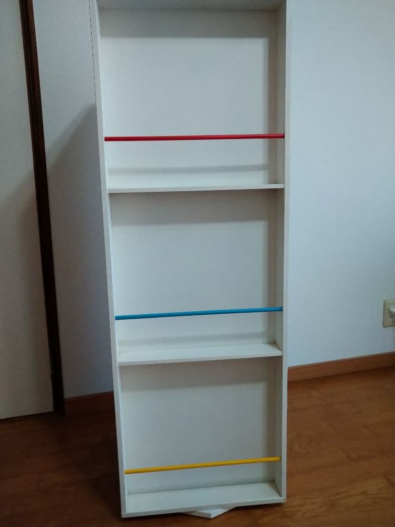 本棚 moca company 頑丈書棚 大容量 幅134 上置きセット 本棚 リビング