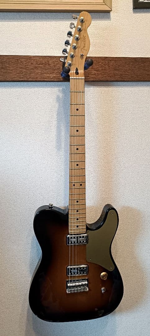 ギター Fender Mexico Cabronita Telecaster Fender Mexico Cabronita Telecaster 2013年製買取りました