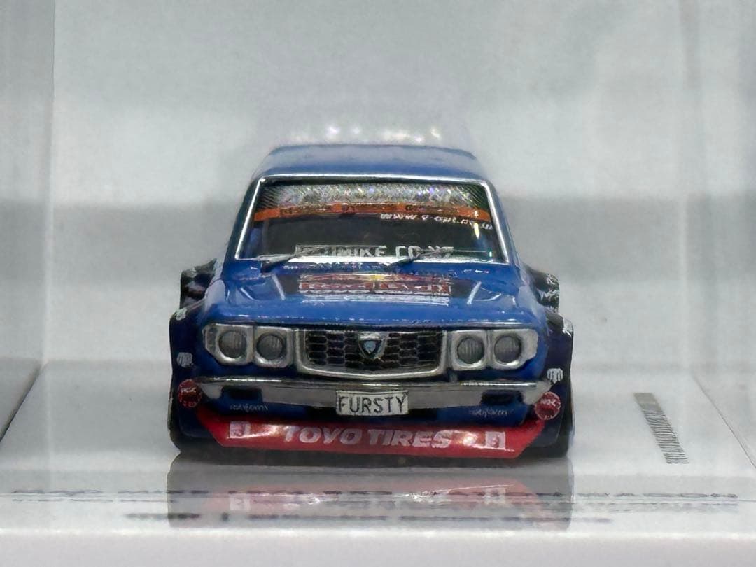 東京オートサロン 2025 限定 INNO マッドマイク RX-3 ワゴン - メルカリ