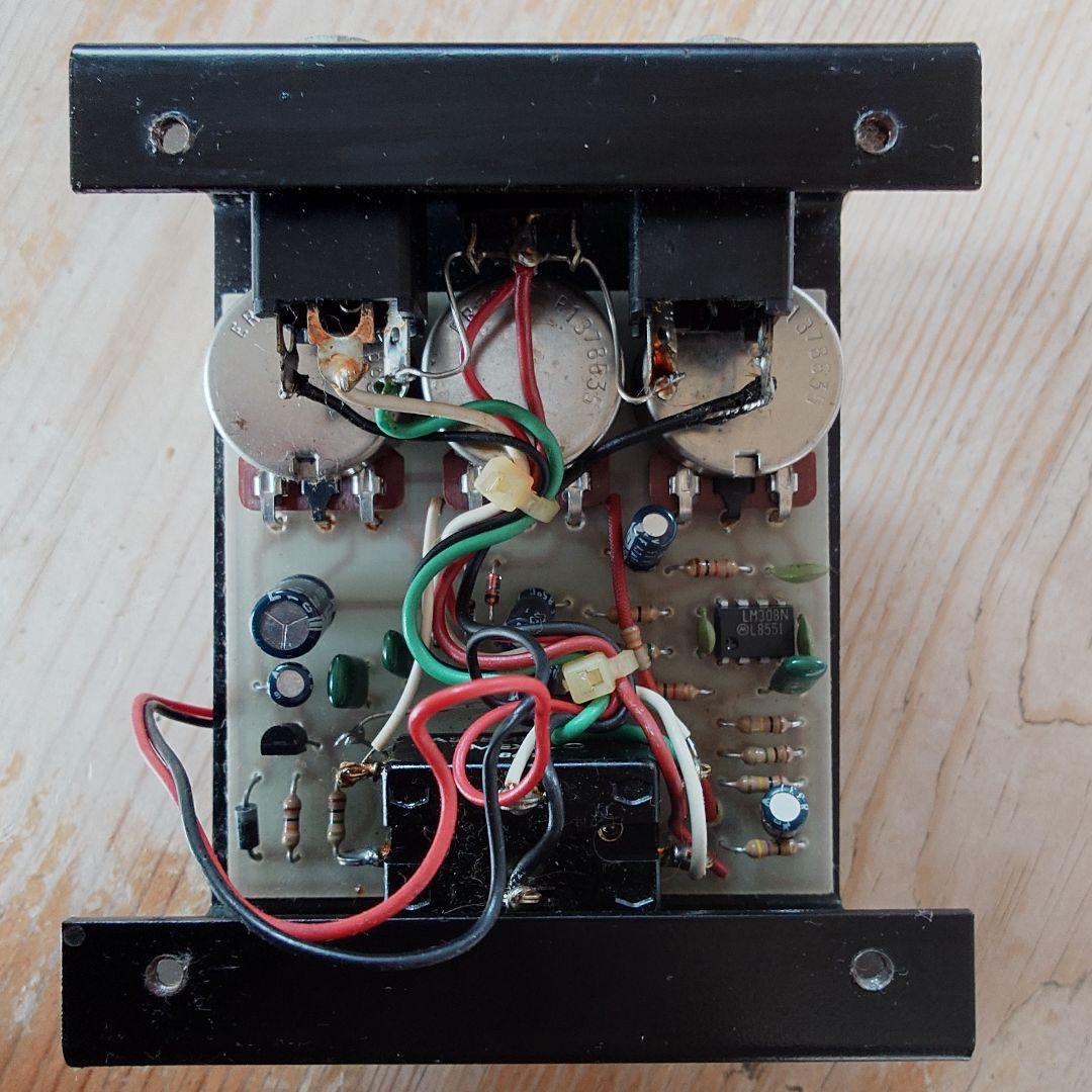 ProCo RAT 　86年　ブラックフェイス