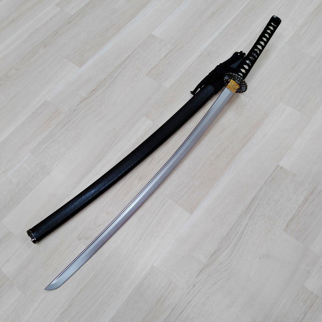 現役殺陣師おすすめ】竹光模造刀・黒石目 - メルカリ