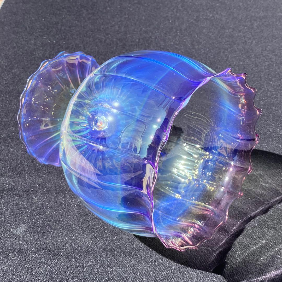 XODAS ボウル Candy Bowl ボロシリケイトガラス SG Fume - メルカリ