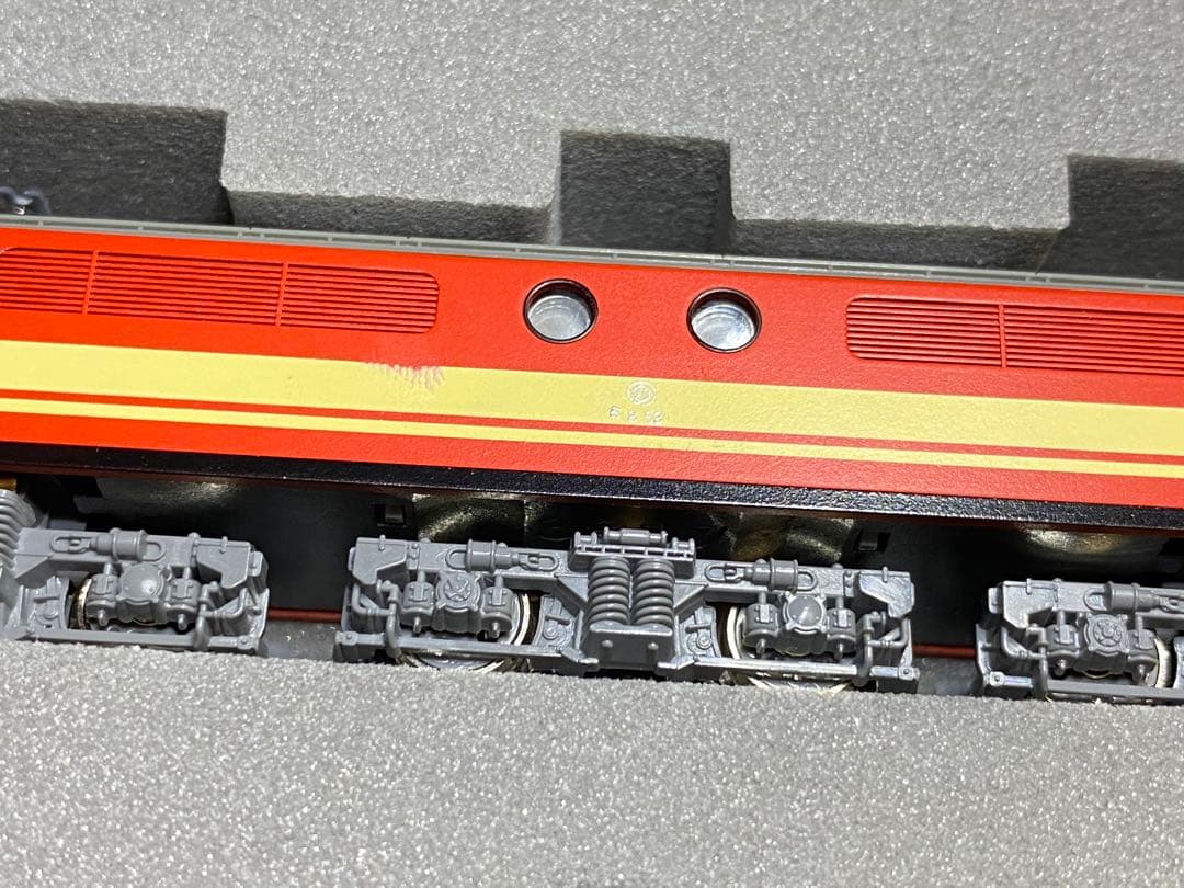 P*X様 KATO カトー 10-431 西武 E851 セメント列車 (旧ロッ - メルカリ