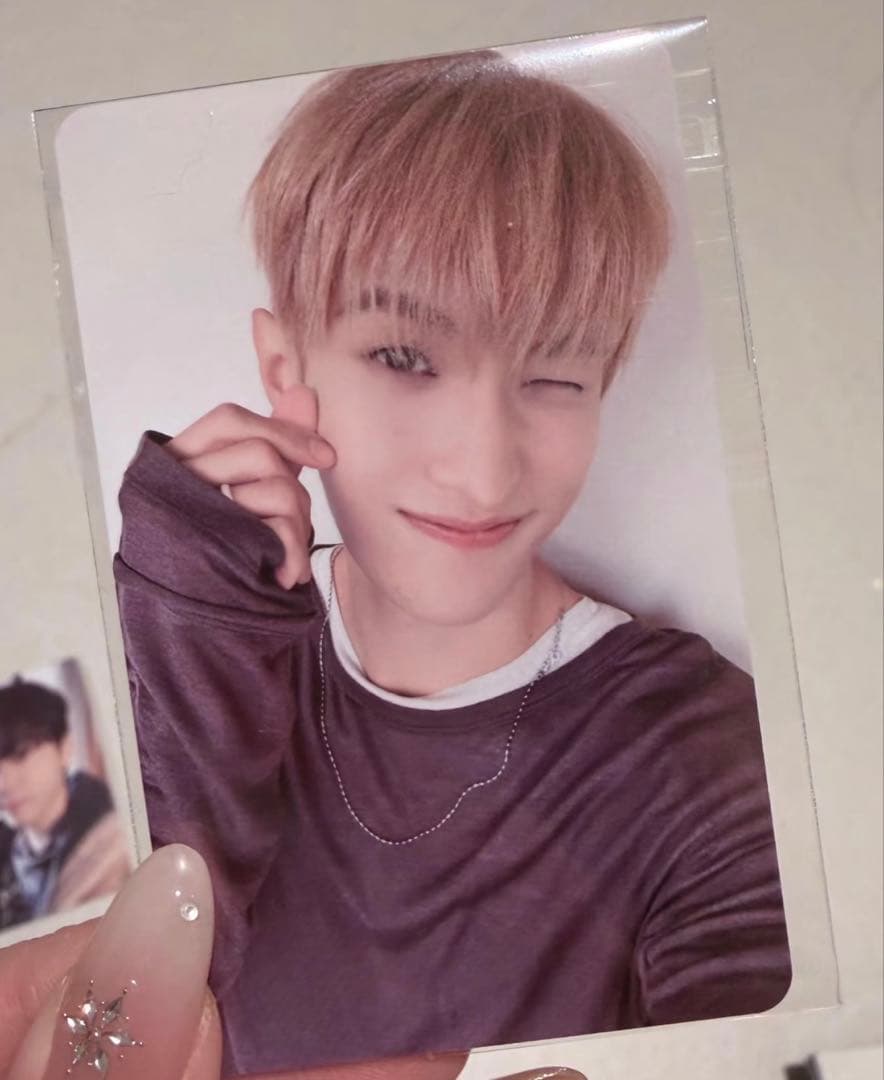 seventeen serenade ドギョム music korea ld - メルカリ