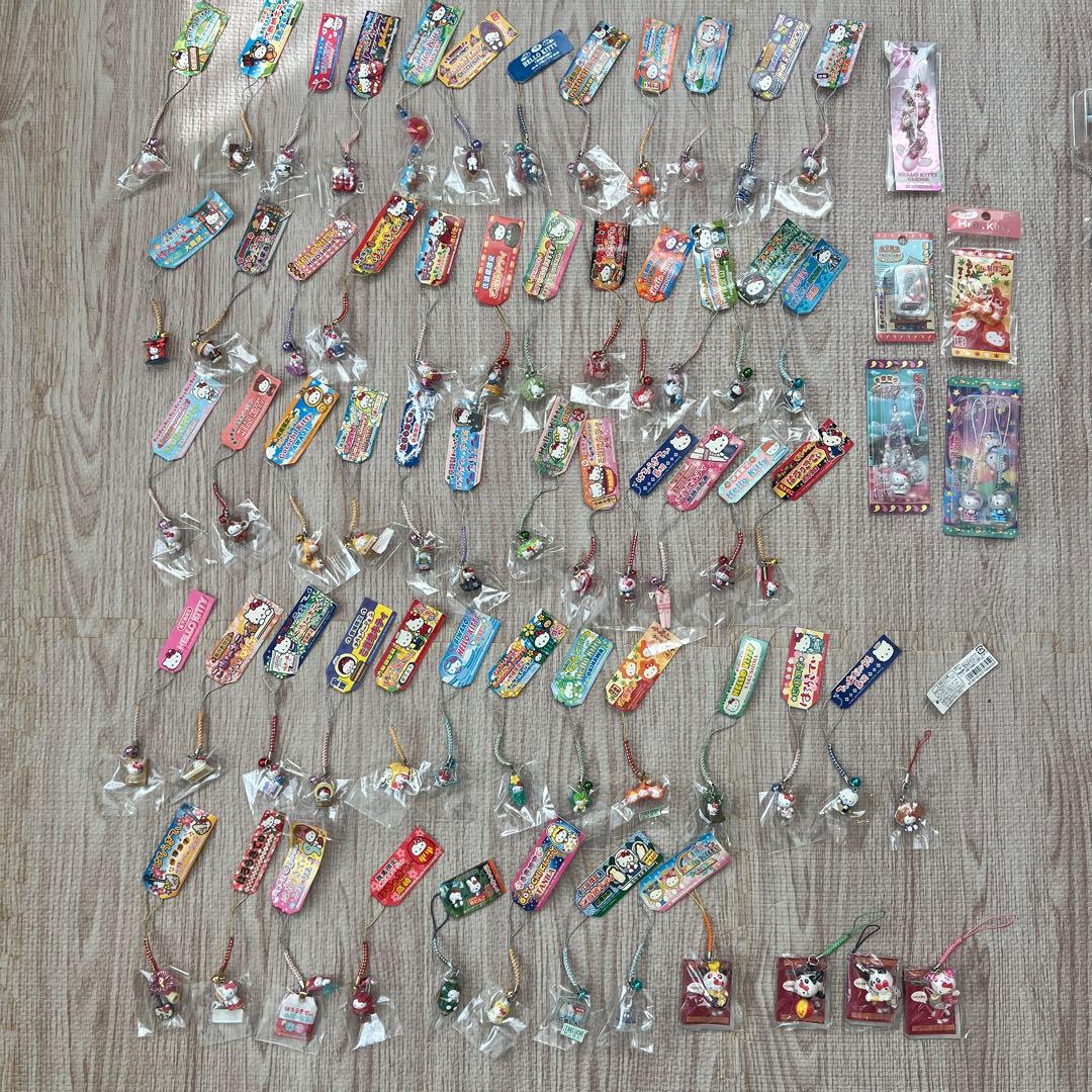 新品未開封　ご当地キティ　レア　66点 ご当地キティ 鹿児島限定桜島小みかん レア - メルカリ