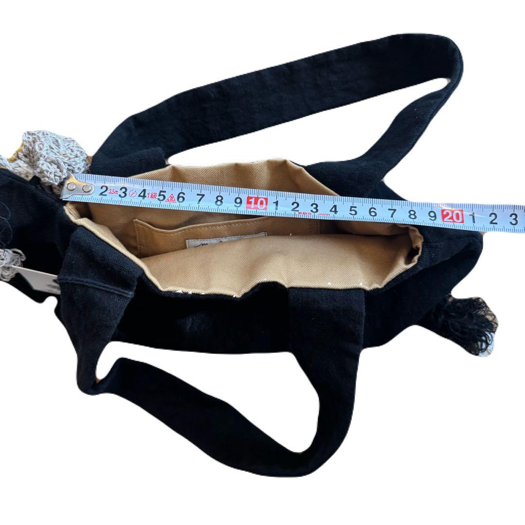 ma chére marge 無藤美香 くつろぎネコのトートバッグ - メルカリ