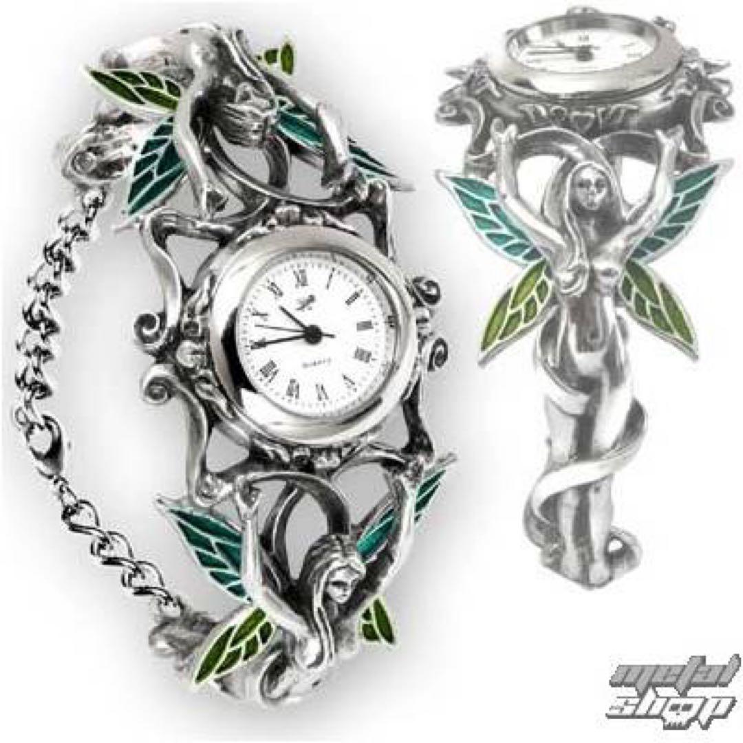 +Alchemy Gothic+アルケミーゴシックリストウォッチ　中古　動作確認 アルケミーゴシック1977コレクション－Alchemy Gothic Berserker