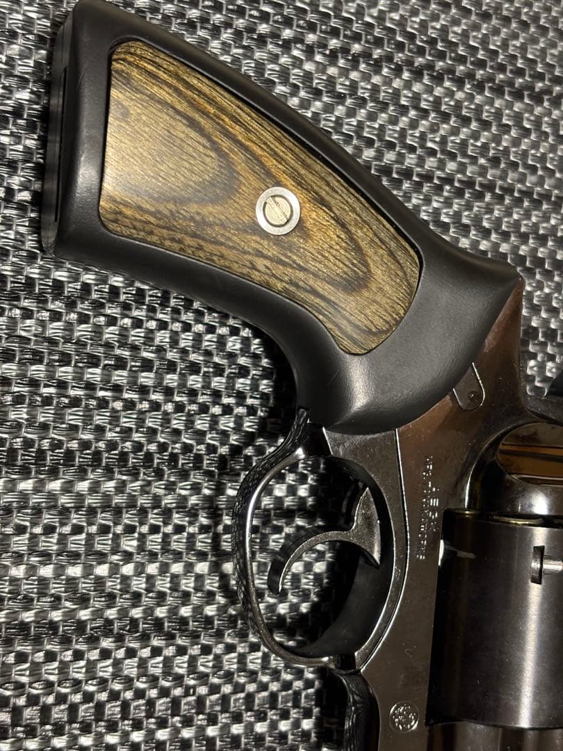 タナカ/Ruger Super Redhawk .454 Casull ガスガン - メルカリ