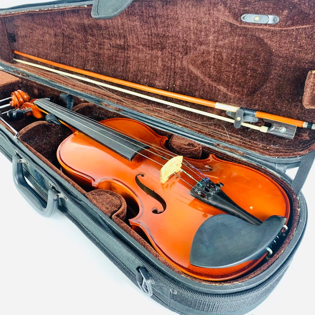 カルロジョルダーノ バイオリン VS-1 3/4 2010年製 - メルカリ