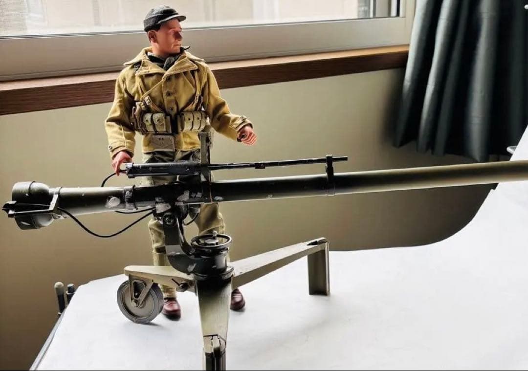 1/6スケール106mmM40A1無反動砲 - メルカリ