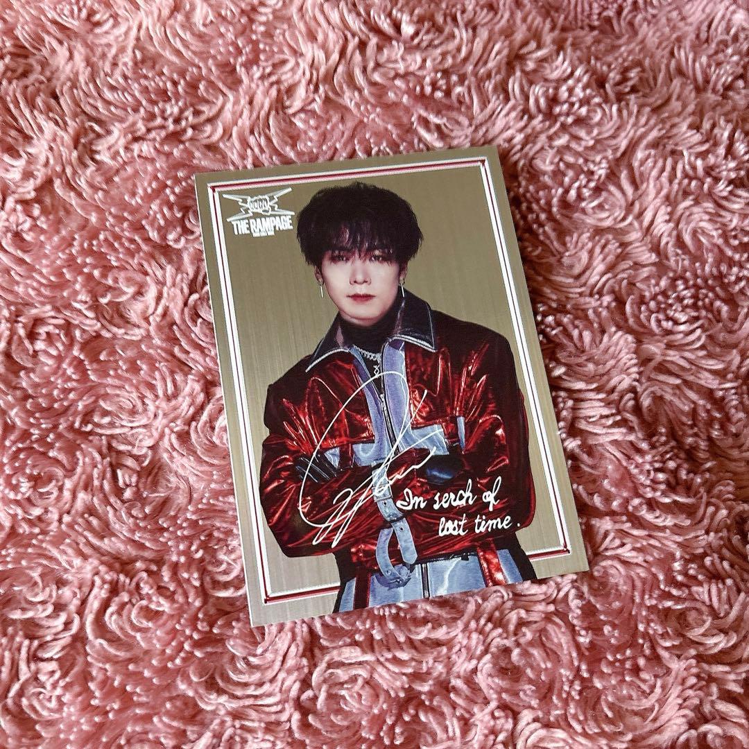 川村壱馬 [R]MPG フォトカード シクレ - メルカリ