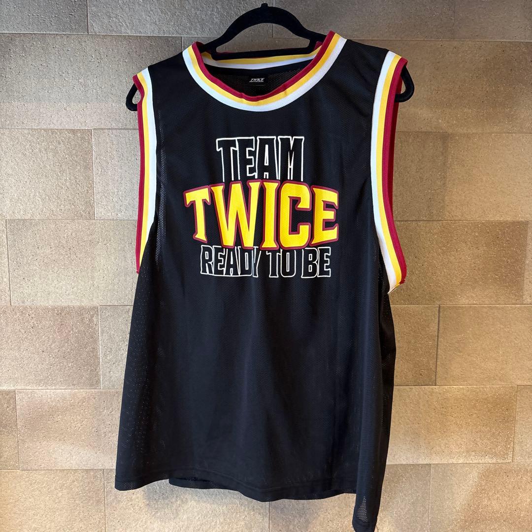 TWICE メッシュ ユニフォーム READY TO BE MOMO モモ - メルカリ