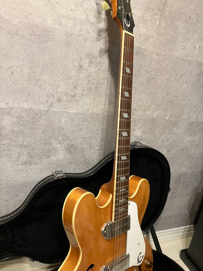 epiphone Casino エピフォン カジノ（韓国製） - メルカリ