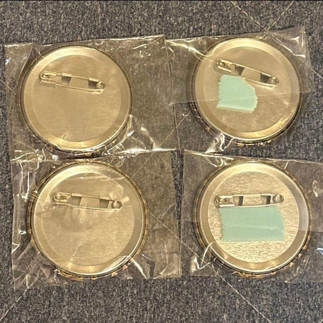 浦島坂田船 春ツ 2022 センラ 缶バッジ デフォ 令和浪漫 ホロ 等身