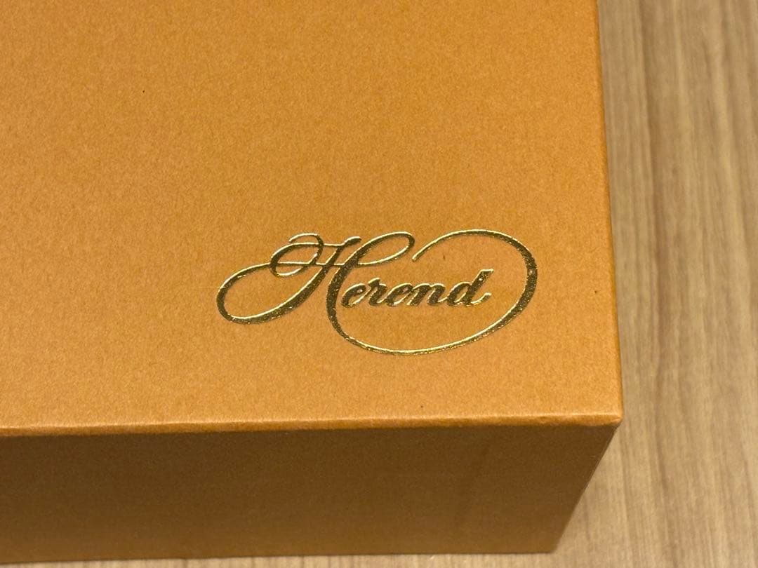 RITAO CHAN公式アカウント03専用 ヘレンド 花柄陶器皿5枚セット - メルカリ