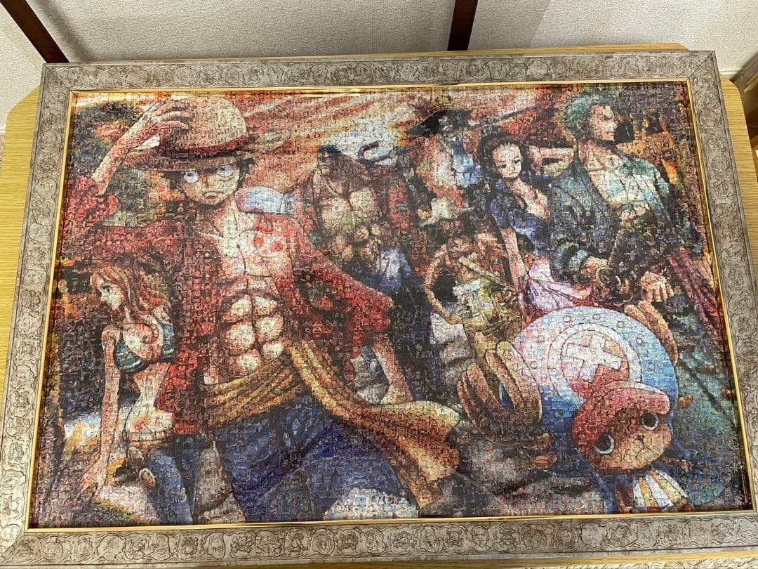 ワンピース パズル Amazon.co.jp: エンスカイ(ENSKY) ONE PIECE ワンピース 新世界大冒険