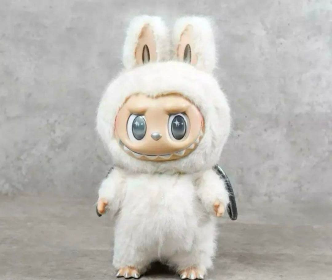 58cmLabubuTHE MONSTERS ANGLE IN CLOUDジモモ