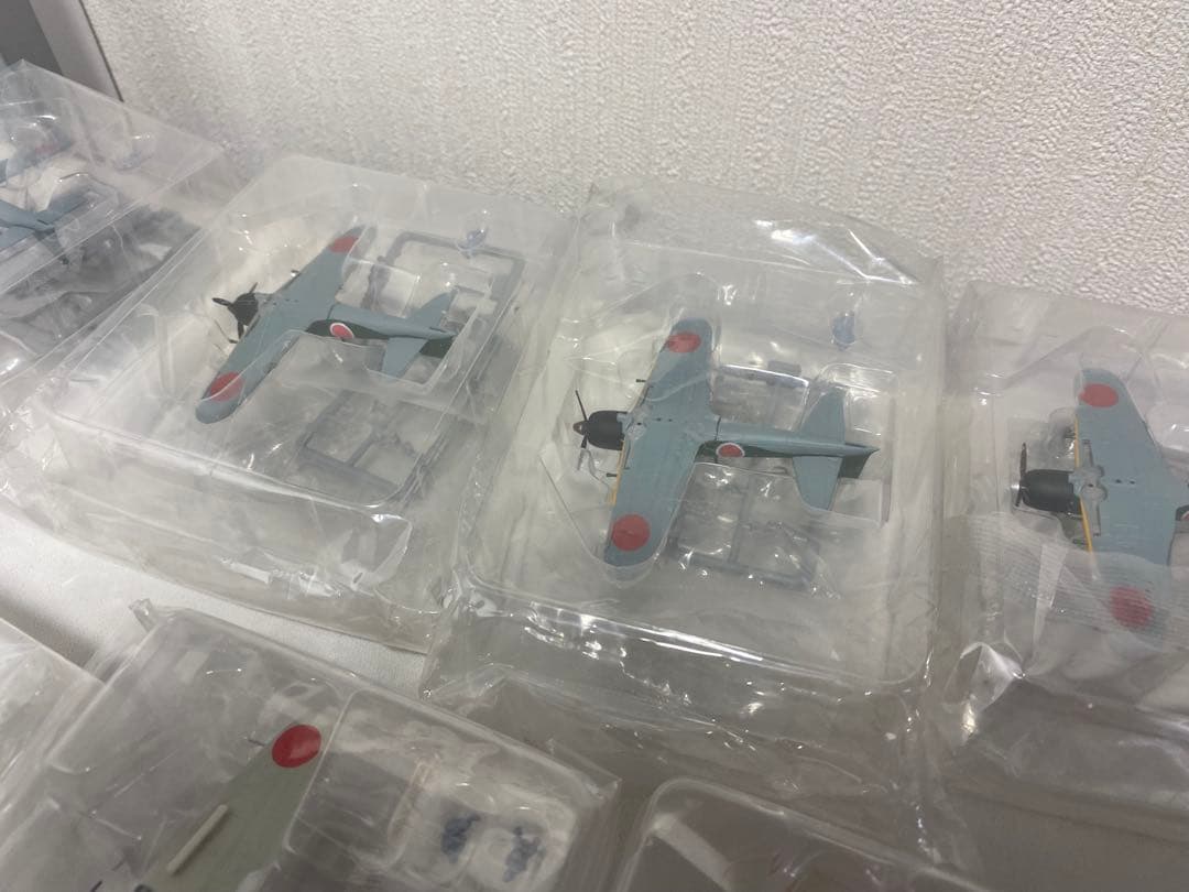 タカラ 世界の傑作機 ウィングクラブ カフェレオビッグバード4