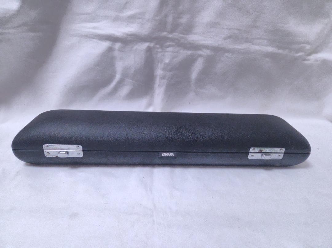 YAMAHA YFL-211S フルート 銀メッキハードケース付 #3032 - メルカリ