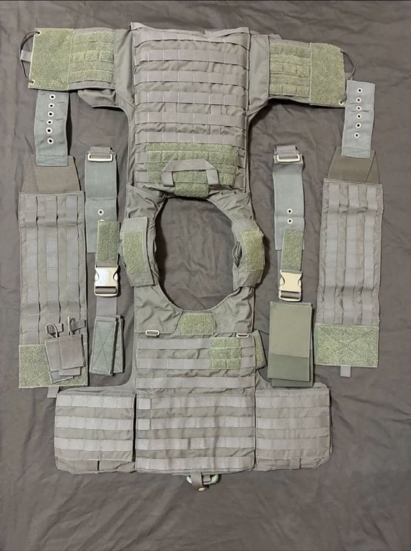 Eagle　uav Lサイズ　LE装備 レンジャーグリーン　us marshal Eagle UAV-LE USマーシャル仕様 /【Buyee】