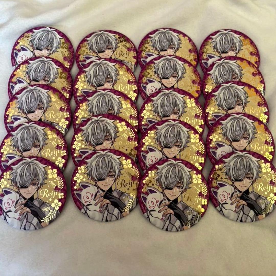 東京エイリアンズ 雨宮零士 箔押し缶バッチ 推し旅 - メルカリ