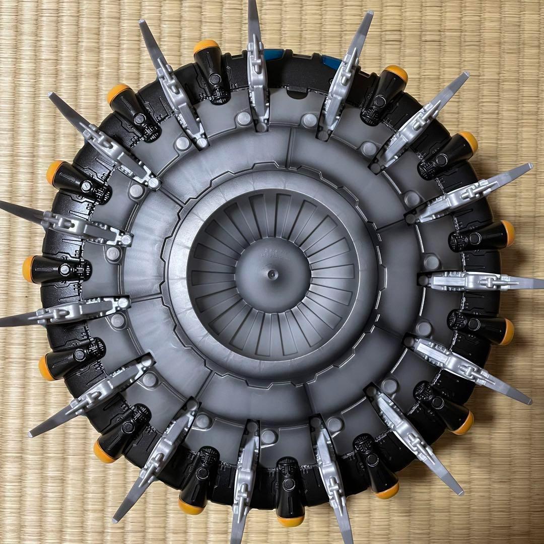 フリーザの宇宙船 フリーザ SPECIAL COLOR ドラゴンボール - メルカリ