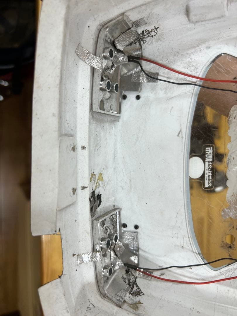 スカイライン ヨコモ カバー のむけん 希少 当時 ボディーのみ - メルカリ