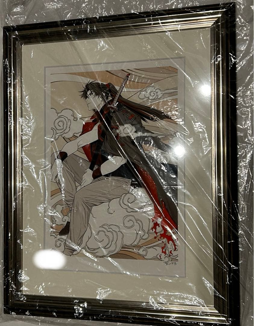 D.Gray-man 原画展　複製原画　　神田ユウ m62074414278_1.jpg?1764507815