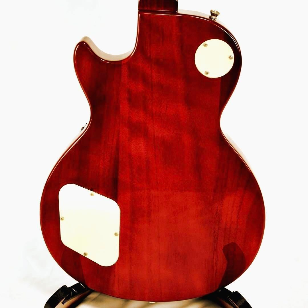 Biitz レスポールスタイル エレキギター チェリーサンバースト - メルカリ