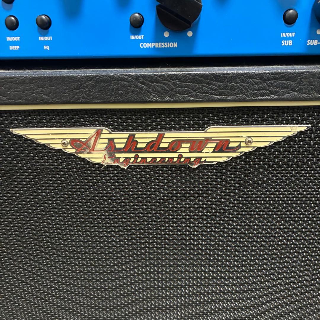 キャスター付】Ashdown EB LITE 220 ベースアンプ 220W - メルカリ