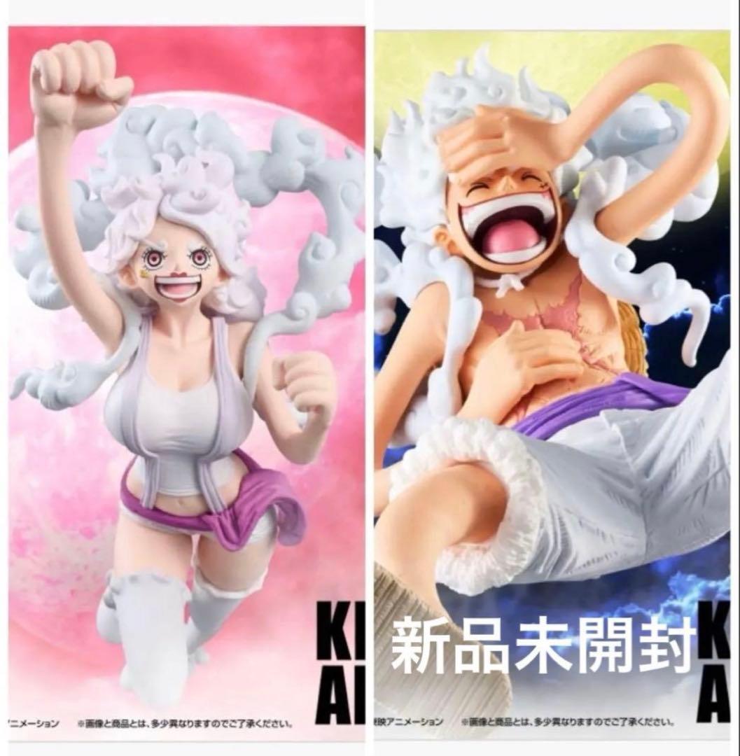 ワンピース フィギュア ボニー ニカ 2個セット - メルカリ