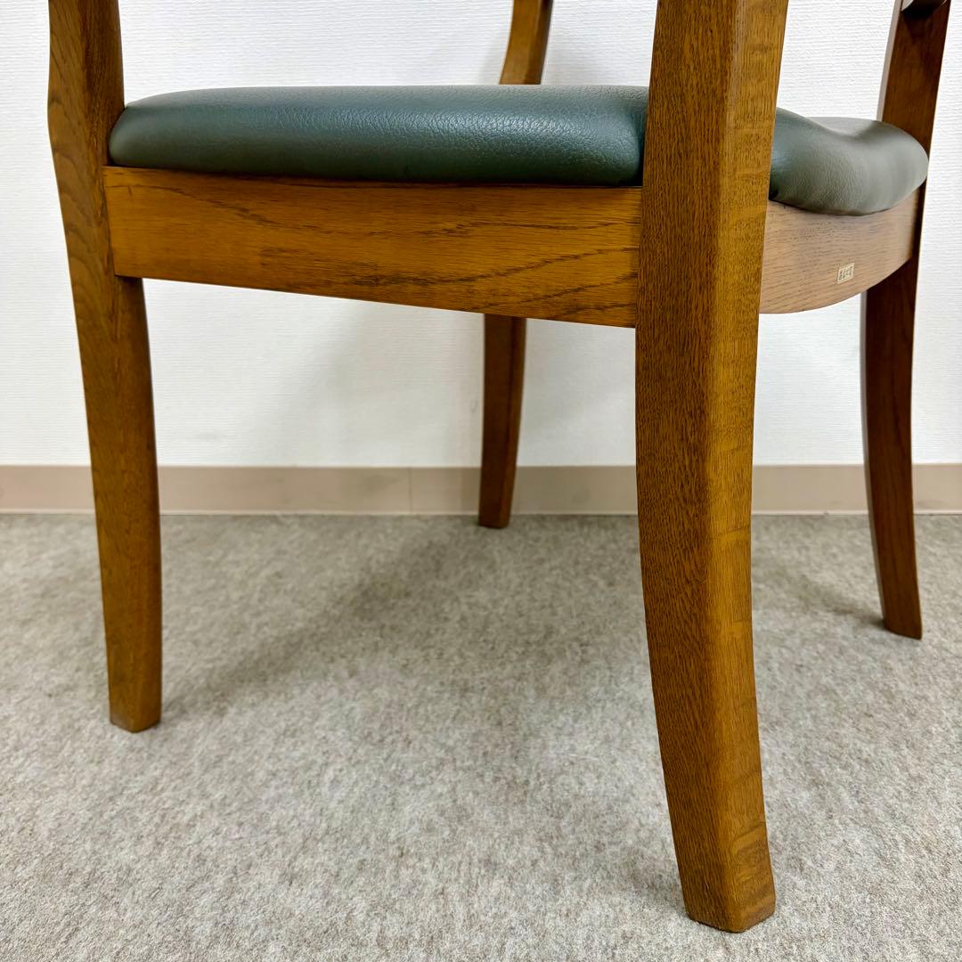 浜本工芸】LDA-5908ダイニングチェア No.1 - メルカリ