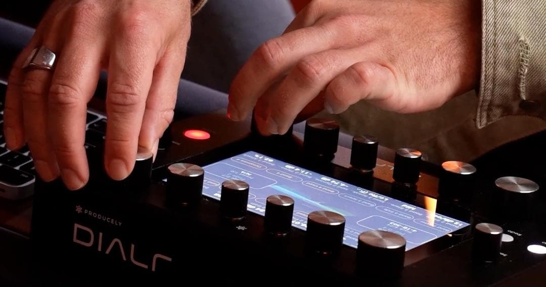 Producely Dialr NAMM 2026 でも話題！ - メルカリ