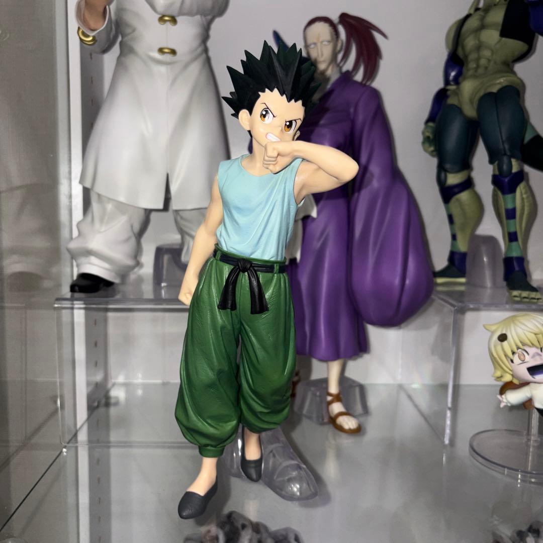 HUNTER × HUNTER 一番くじ キメラアント A賞 ゴン - メルカリ