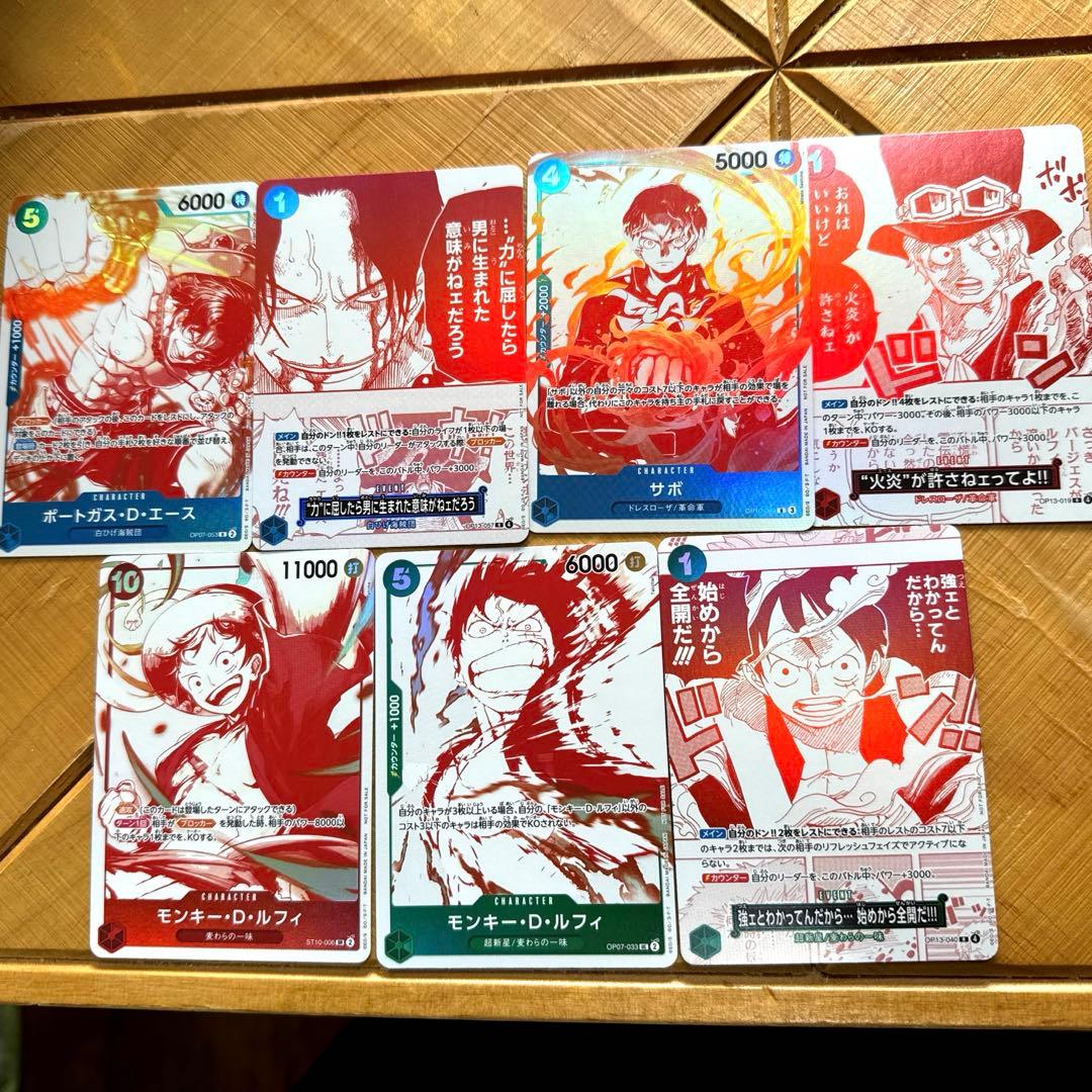 プロモ 3周年 ワンピースカードトレジャー キャンペーンパック - メルカリ