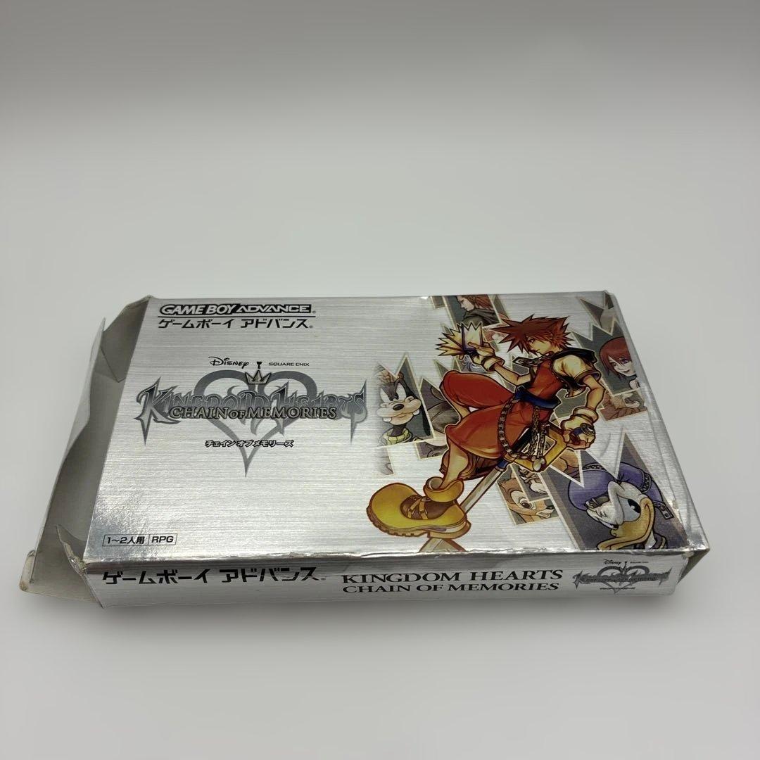 み*と様 キングダム・ハーツ チェイン・オブ・メモリーズ - メルカリ