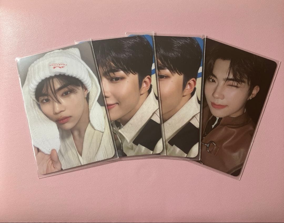 zb1 パクゴヌク ゴヌク トレカ まとめ売り - メルカリ