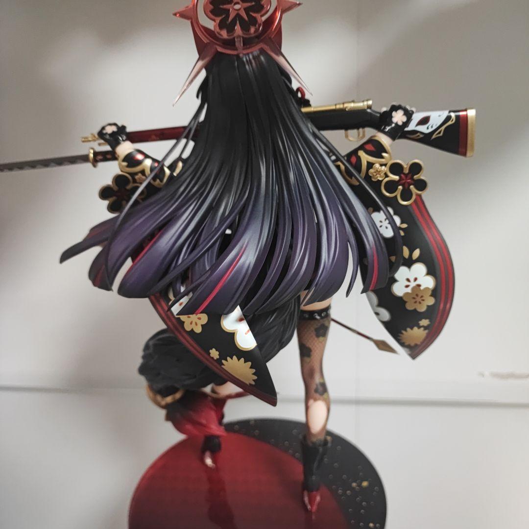 ブルーアーカイブ -Blue Archive- ワカモ 1/7 フィギュア