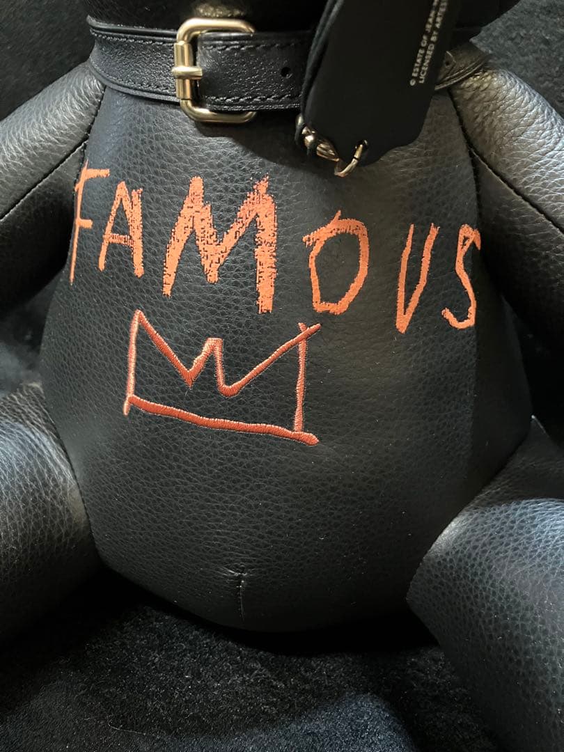 コーチ バスキア ベア 希少 限定品 B2251 - メルカリ