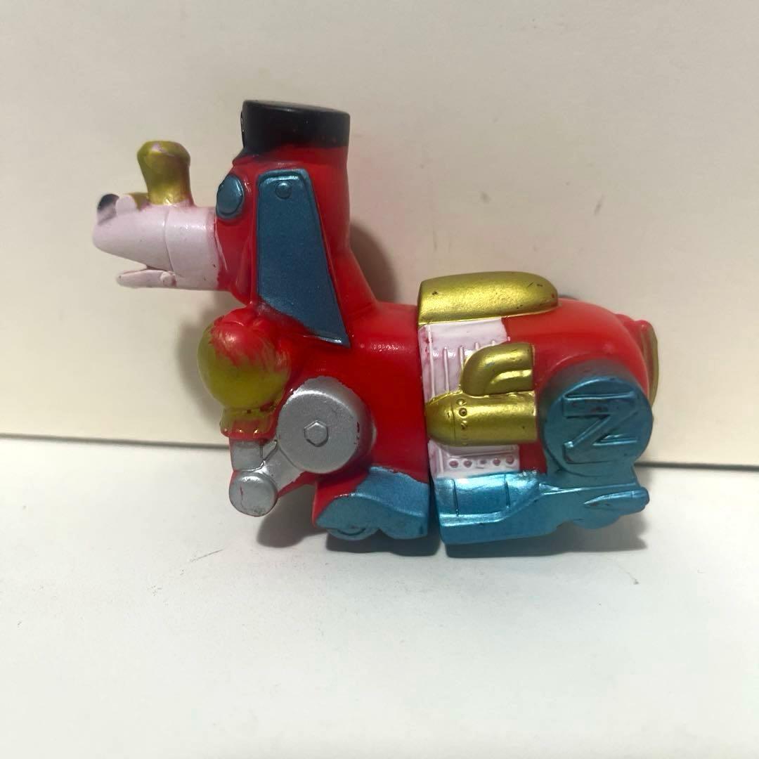 タカトク製 ゼンダマン ゼンダワン ソフビ フィギュア Amazon.co.jp: 未使用 当時物 ゼンダワン ゼンダマン タカトクトイス