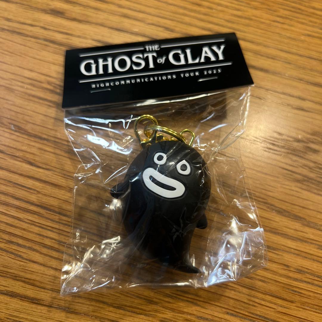 GLAY <HC2023 GoG>ゴーストZURAチャーム GLAY ズラー チャーム HC2023 GoG ゴーストZURAチャーム｜Yahoo!フリマ