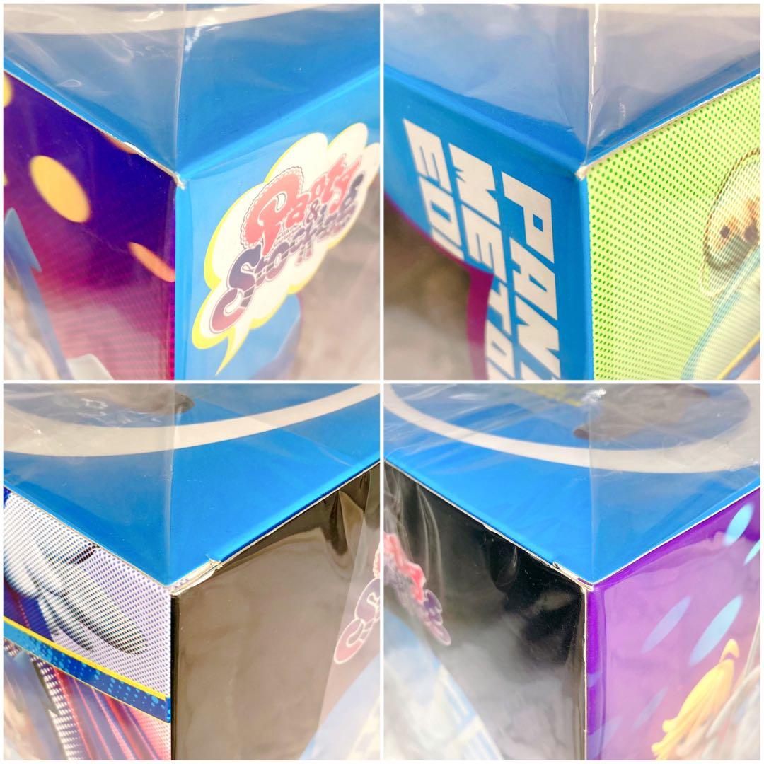 【未開封】パンティ&ストッキング　メタモルフォーゼ・エディション　ストッキング