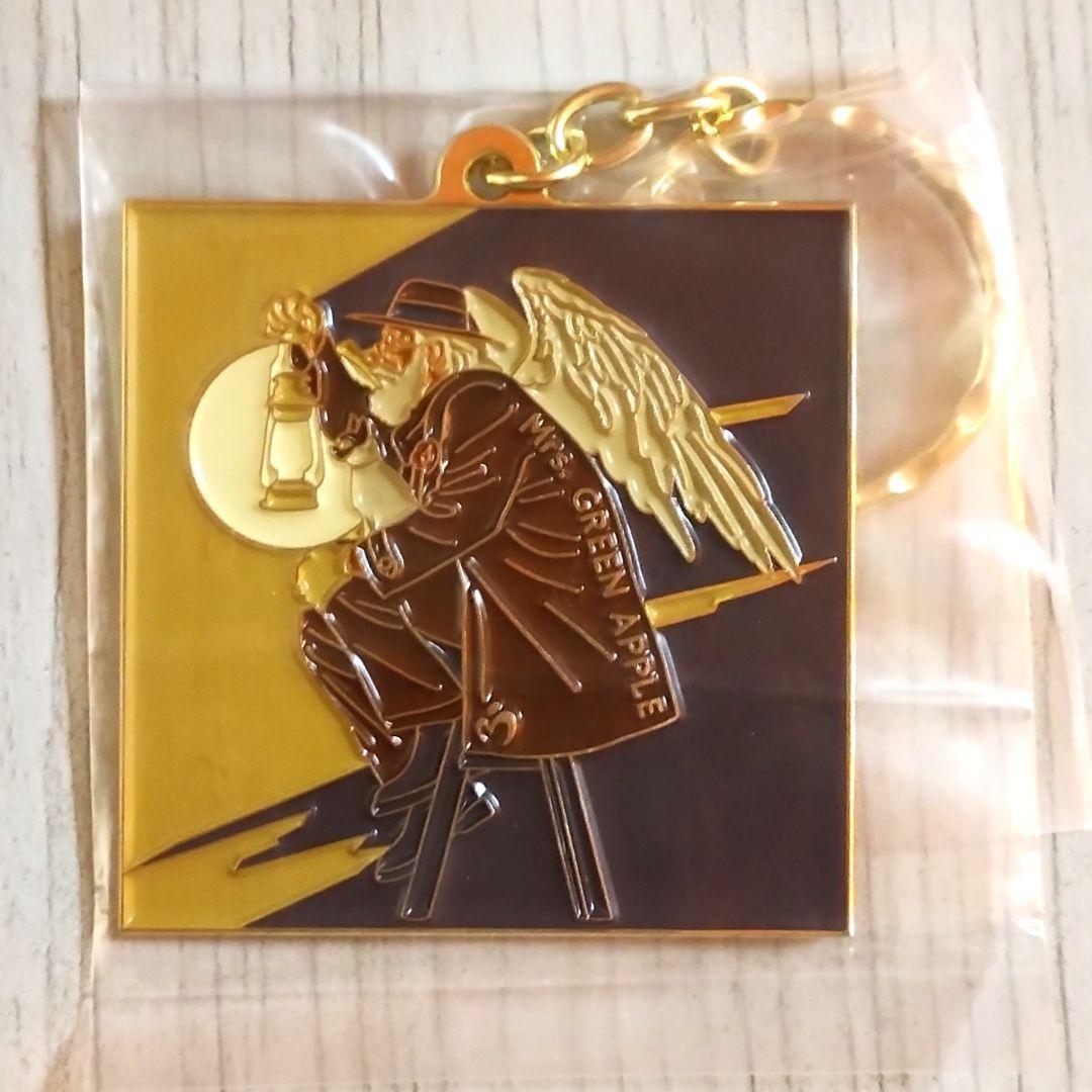 Mrs. GREEN APPLE 一番くじ F賞 メタルチャーム ダーリン - メルカリ