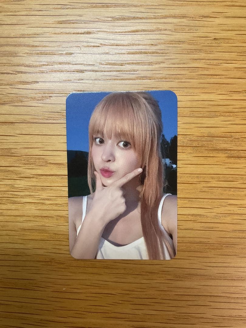 NMIXX リリー トレカ - メルカリ