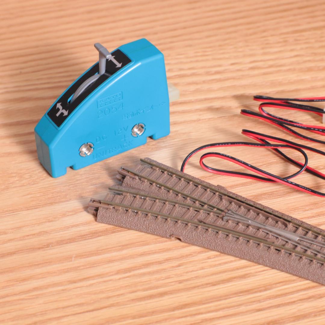 大量まとめ 8箱セット KATO ユニトラック 基本+拡張+立体 Nゲージ