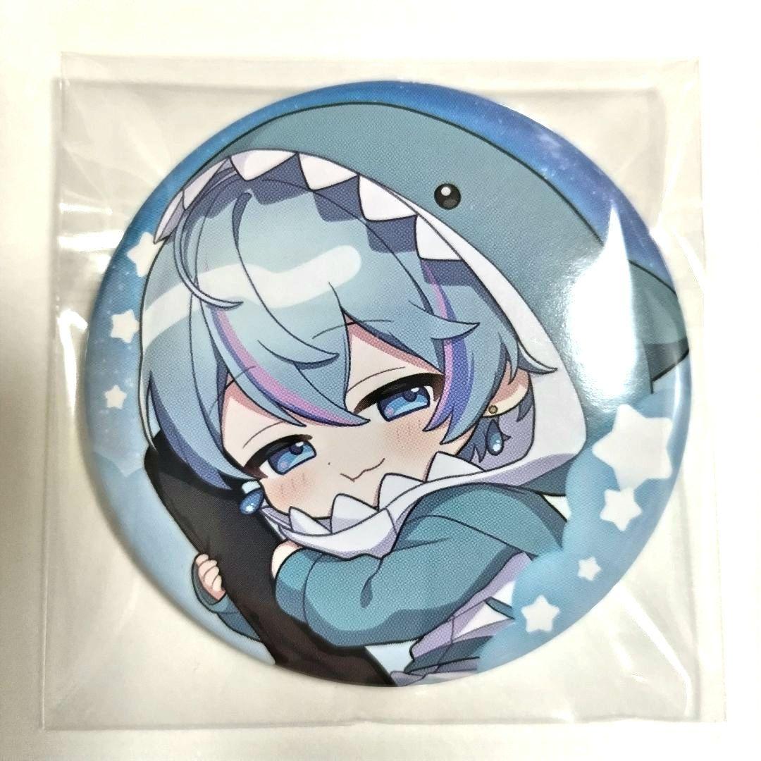 シクフォニ 雨乃こさめくん 缶バッジ ねむねむSD - メルカリ