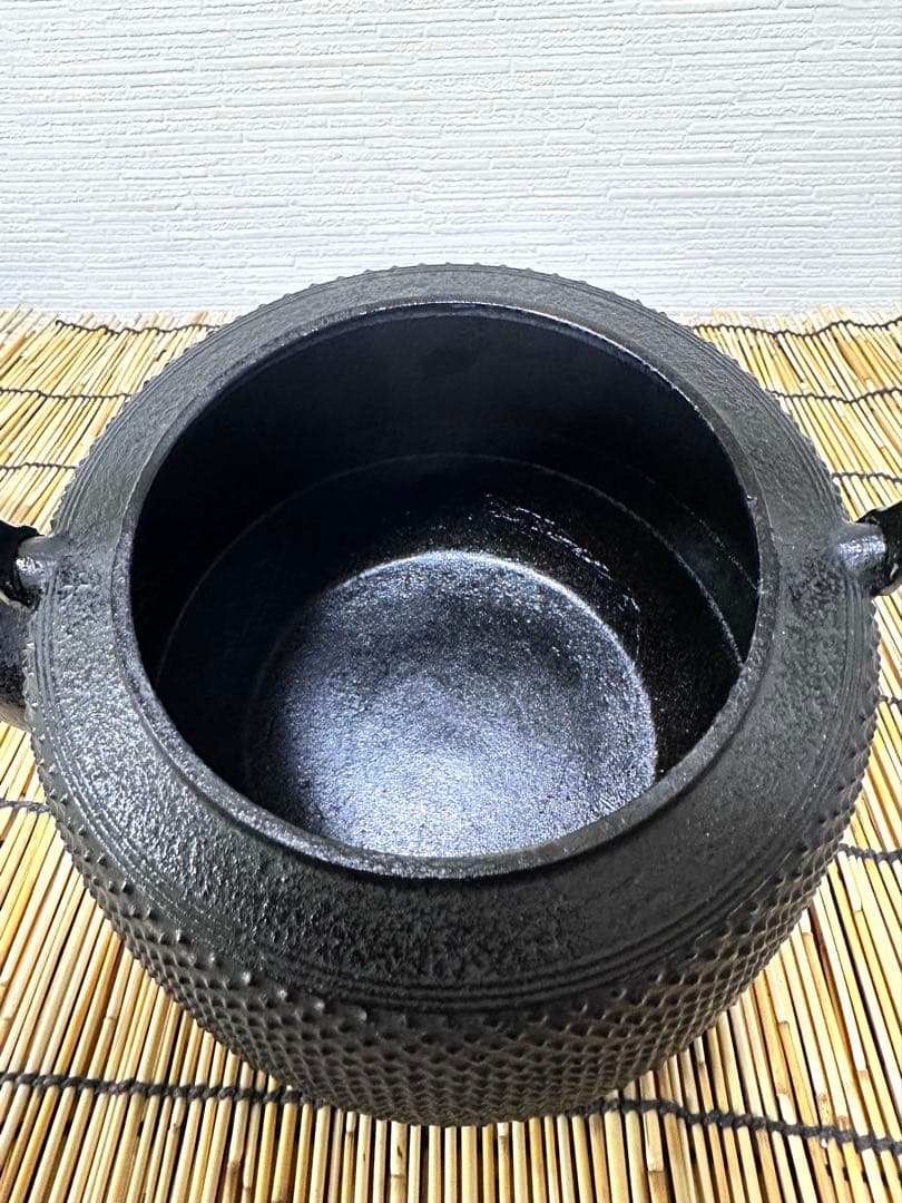 未使用品、供箱、栞、注意書付 南部盛榮堂OIGEN造 九重アラレ