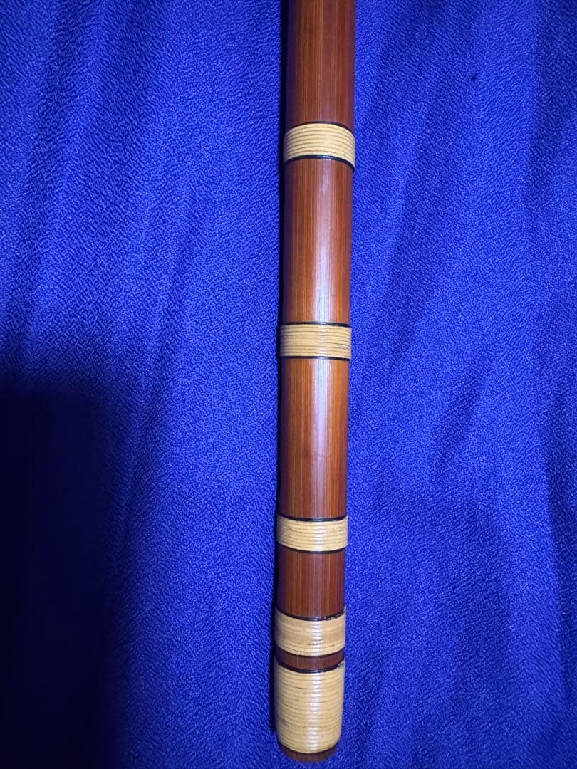 先代郎童菅　みさと　六穴　七〜七半調子