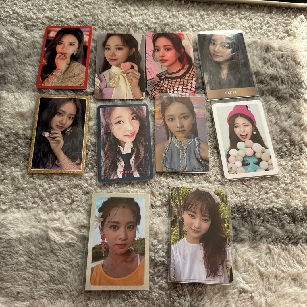 TWICE ツウィトレカセット - メルカリ