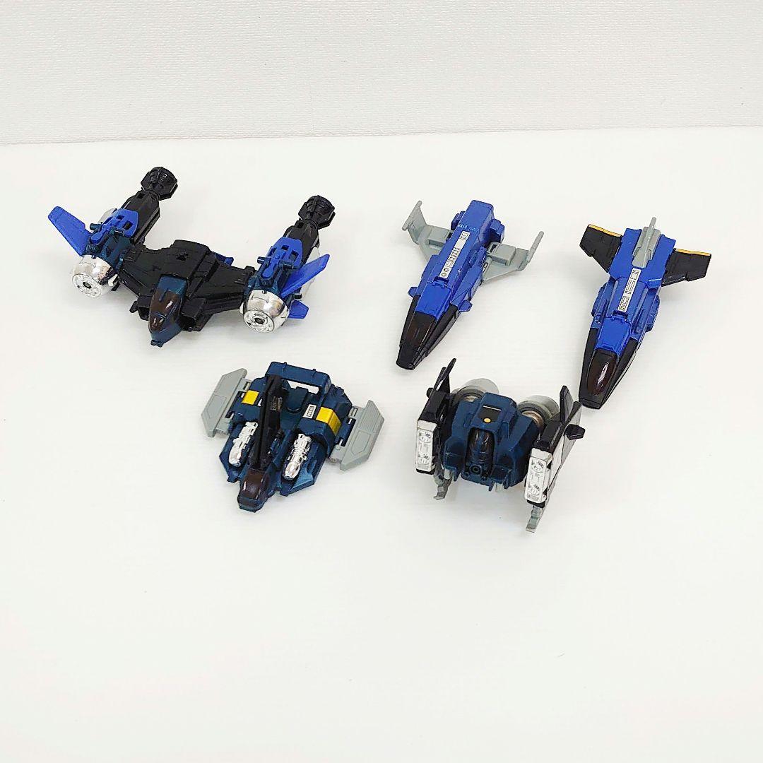 星獣戦隊ギンガマン DX超合金 獣空合体 ギガフェニックス - メルカリ